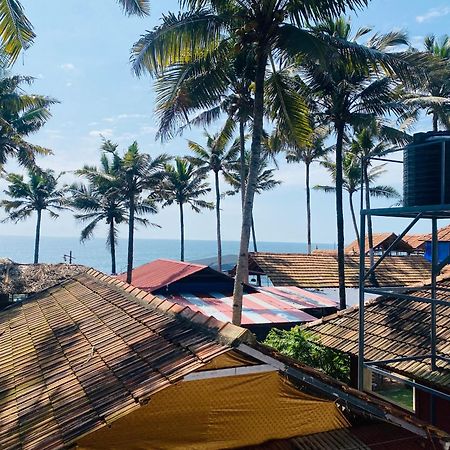 Paradise Inn Beach Resort Varkala Εξωτερικό φωτογραφία