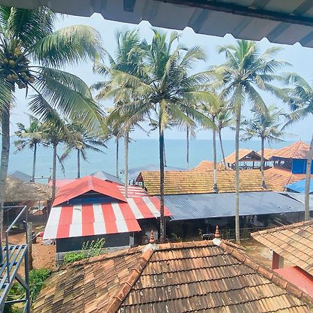 Paradise Inn Beach Resort Varkala Εξωτερικό φωτογραφία