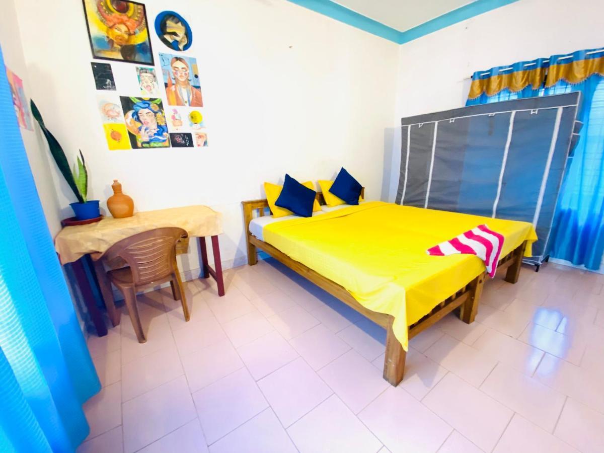 Paradise Inn Beach Resort Varkala Εξωτερικό φωτογραφία