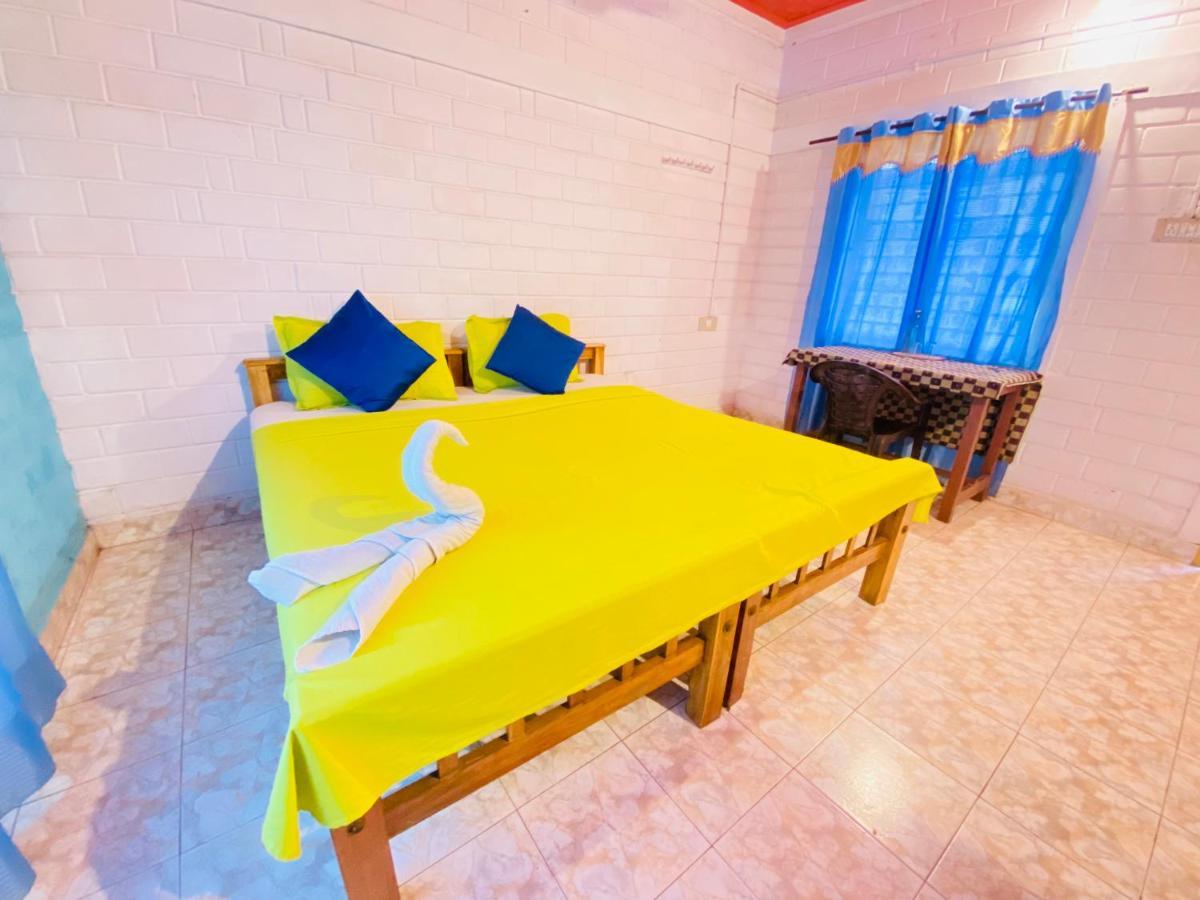 Paradise Inn Beach Resort Varkala Εξωτερικό φωτογραφία