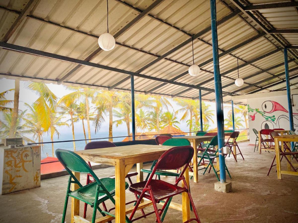 Paradise Inn Beach Resort Varkala Εξωτερικό φωτογραφία