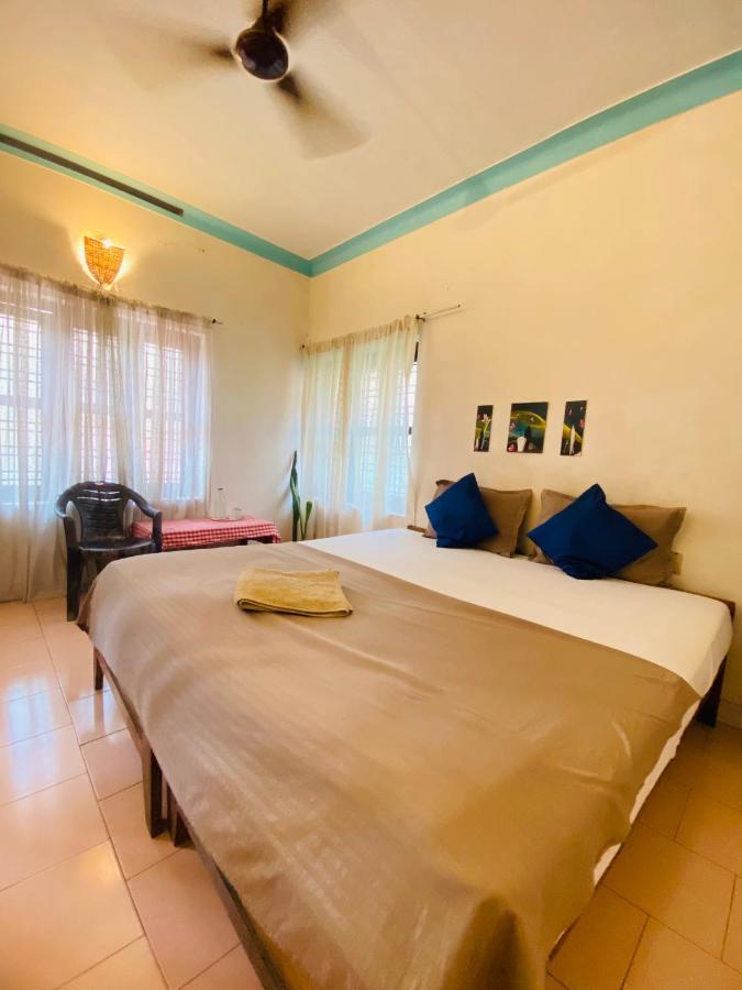 Paradise Inn Beach Resort Varkala Εξωτερικό φωτογραφία