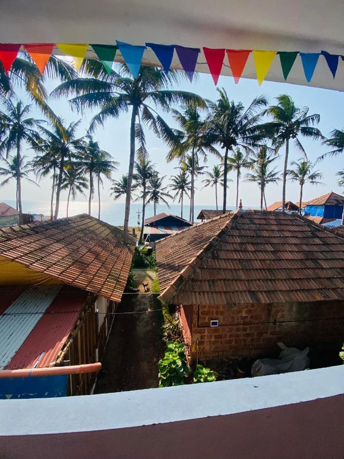 Paradise Inn Beach Resort Varkala Εξωτερικό φωτογραφία