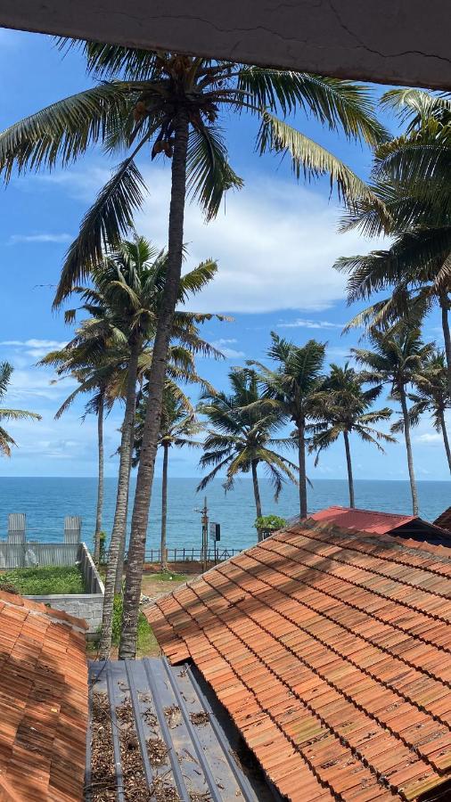 Paradise Inn Beach Resort Varkala Εξωτερικό φωτογραφία