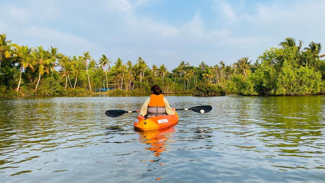 Paradise Inn Beach Resort Varkala Εξωτερικό φωτογραφία