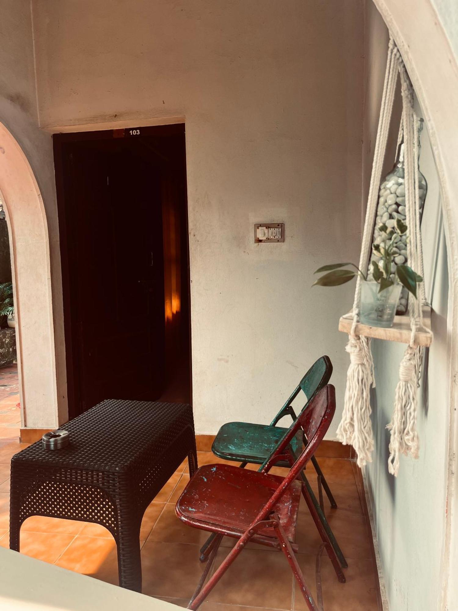Paradise Inn Beach Resort Varkala Εξωτερικό φωτογραφία