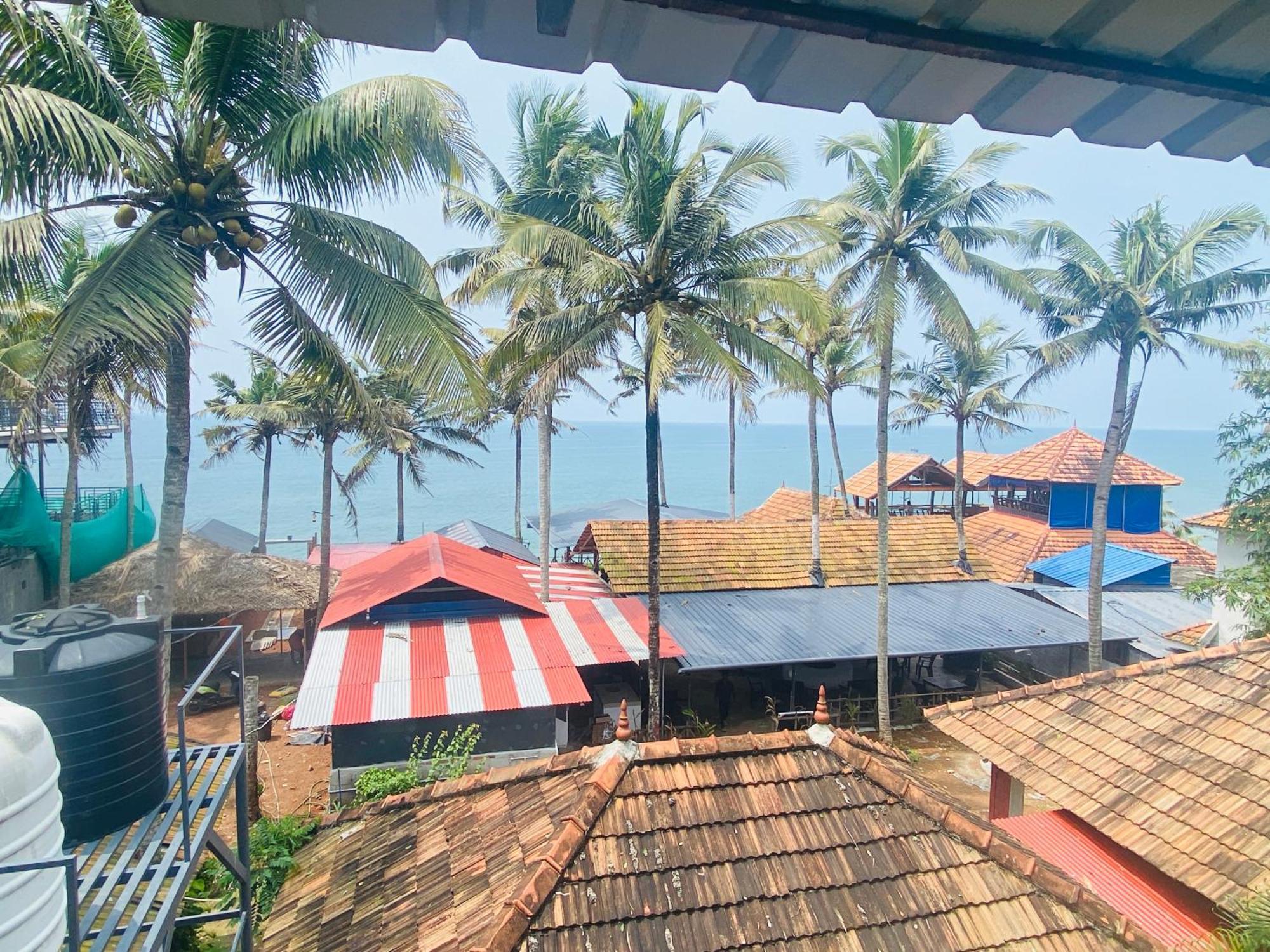 Paradise Inn Beach Resort Varkala Εξωτερικό φωτογραφία
