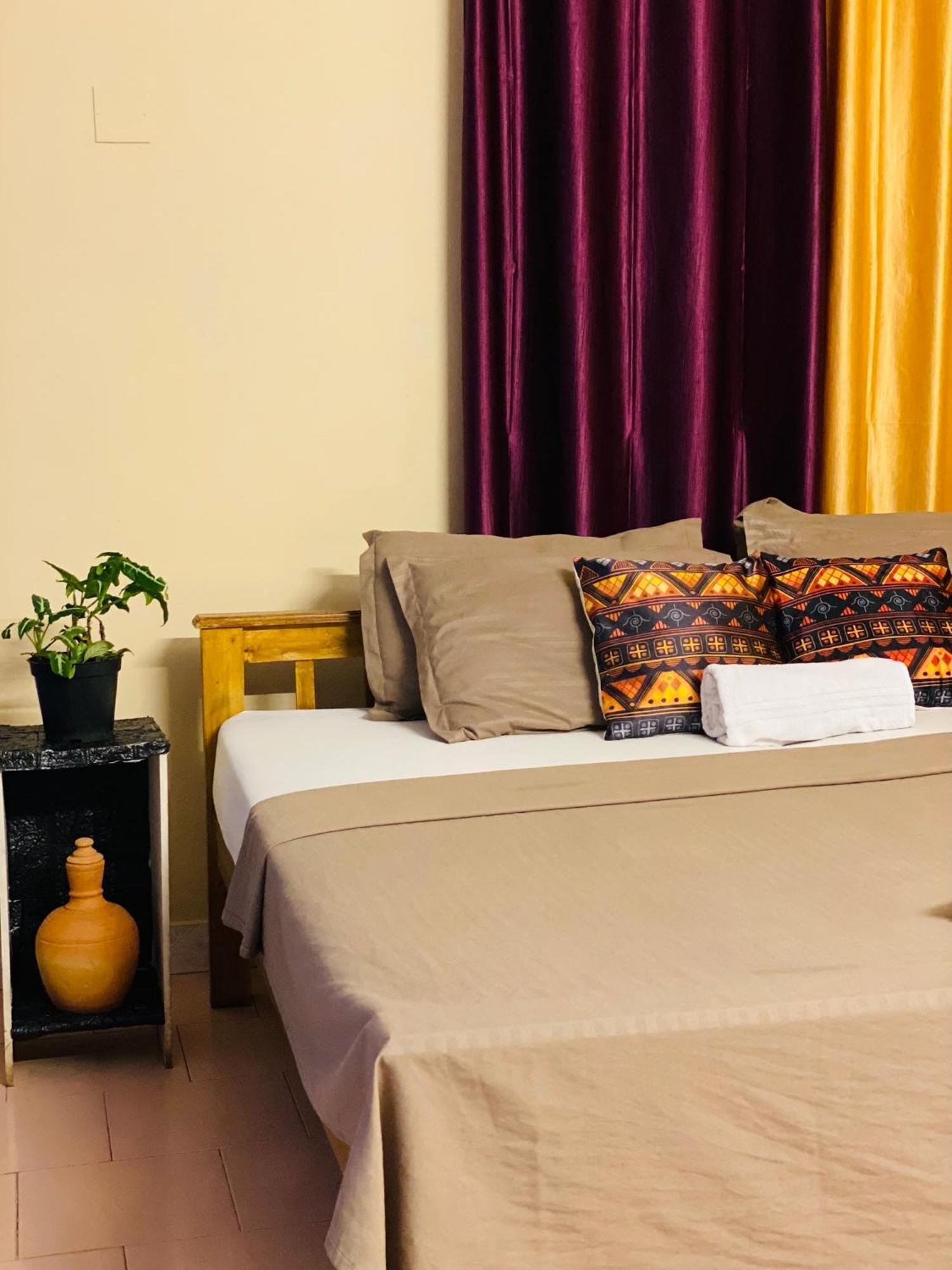 Paradise Inn Beach Resort Varkala Εξωτερικό φωτογραφία