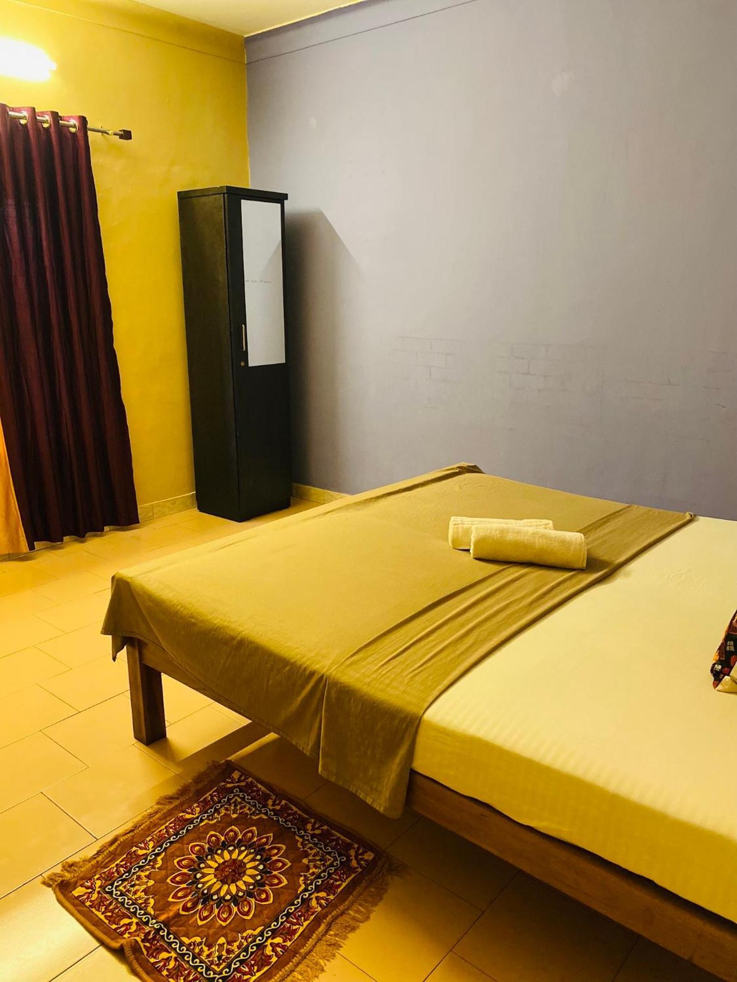 Paradise Inn Beach Resort Varkala Εξωτερικό φωτογραφία