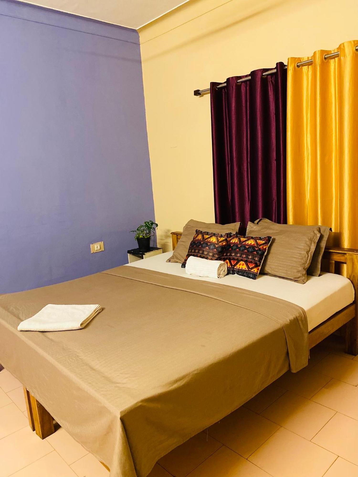 Paradise Inn Beach Resort Varkala Εξωτερικό φωτογραφία