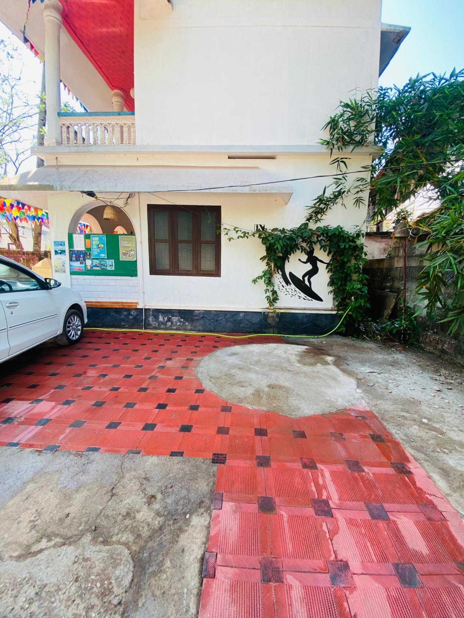 Paradise Inn Beach Resort Varkala Εξωτερικό φωτογραφία
